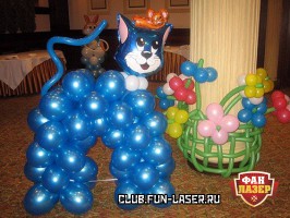 Праздничное оформление