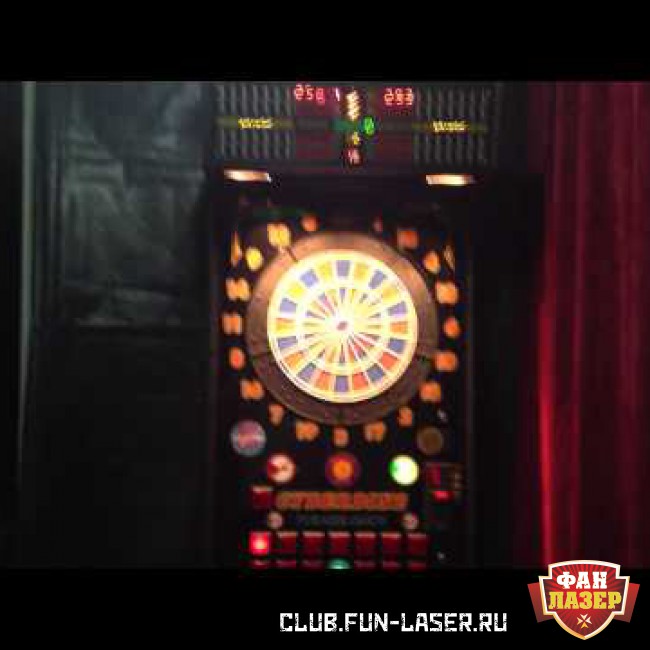 Электронный дартс