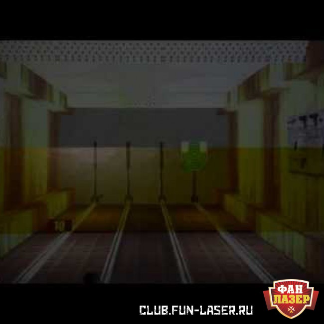 Клуб Лазер Таг в Ясенево: видеопрезентация!